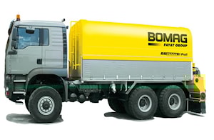 Распределитель вяжущих веществ BOMAG BS 19000 PROFI